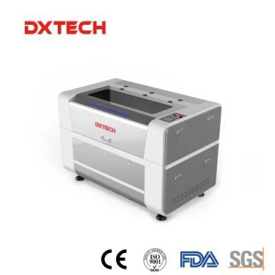 CO2 Laser0 Fiber Laser with Laser Vaporization Cutting Technology Laser Engraving Machine for Cutting and Engraving