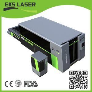 Excellent Platfor Fiber Laser Cutting Machine Green Laser Flexible Operating Cutting Copper