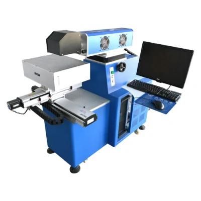 CO2 Laser Marking/Engraving Machine for Wooden Pattern Engraving