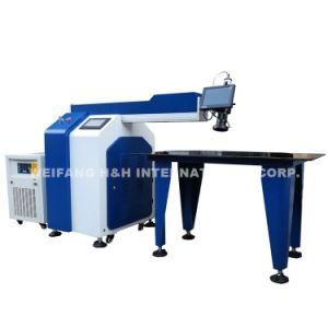 Laser Welding Machine for Stainless Steel Advertising Letters Hh