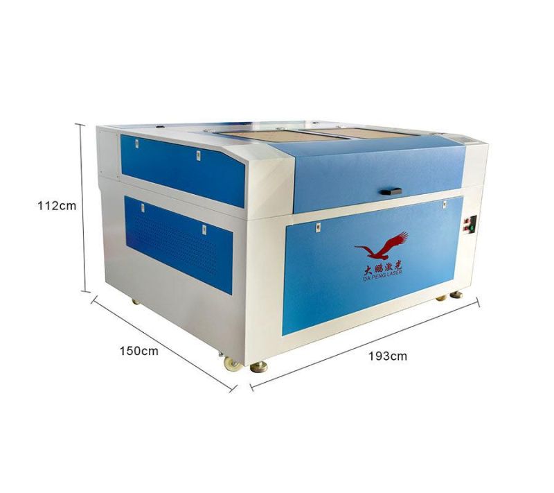 Exported to Taiwan Qualified Laser Cutting Acrylic Machine 80W