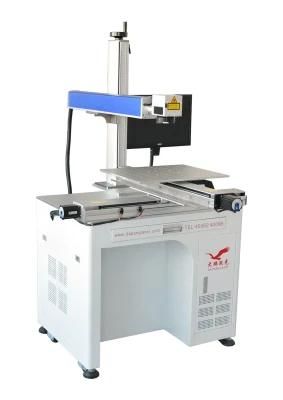 Dapeng Laser Machine Ipg 20W Fiber Marking Machine