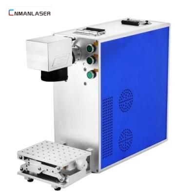 High Precise Fiber Laser Marking Machine Price Made in China