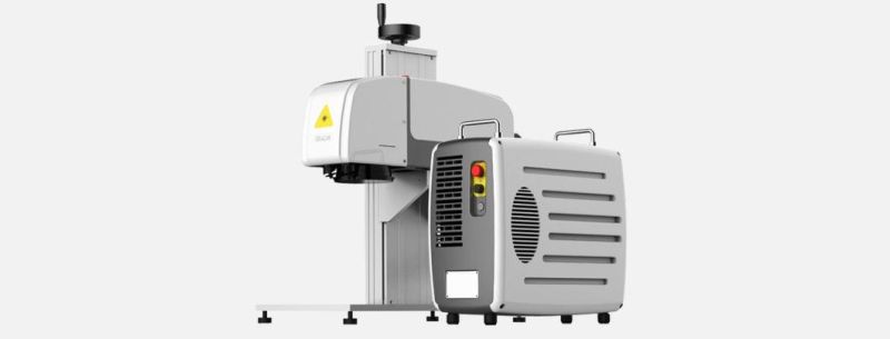 20W/30W/50W/100W 3D Fiber Laser Marking Machine for Metal/Stainless Steel/Carbon Steel Printing /Deep Engraving /Laser Embossing