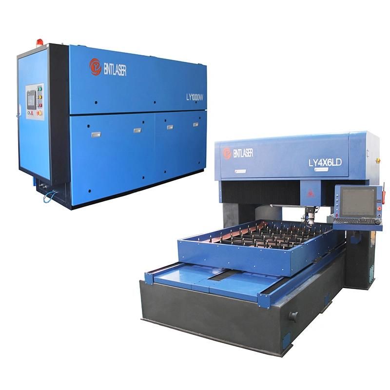 Factory Directly Supply High Speed Professional 400W 1000W 1500W 2000W CO2 Flat Die Board Industrial Plywood Wood CNC Laser Cutting Machine for Die Making