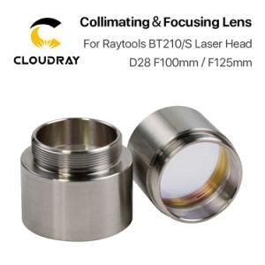 Cloudray Raytools Bt210 Collimating Lens (Lens Tube)