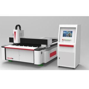 Taiwan Tbi Ballscrew 1530 CNC Laser Cutting Machine 2000W