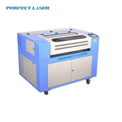 Small Size Tabletop Laser Engraving Machine Pedk-6040 Industrial CO2 Engraving Machine