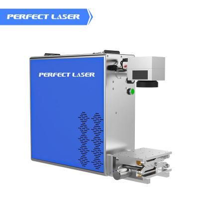 20W Date Numbers Barcode Letters Laser Marking Machine