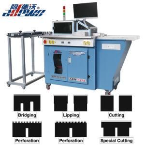 Multi Functions Auto Creasing Cutting Machine for Die Making