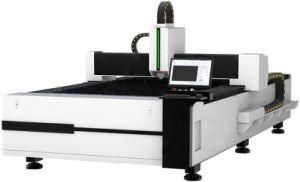 3015 Fiber Laser Metal Cutting Machine Cutter 1kw Raycus Laser Cutter for Steel Pipe