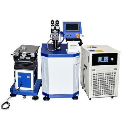 Laser Welding Machine for Aluminium Ware Repairing Laser Soldering Machine