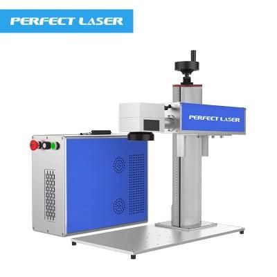 Wholesale 20W Portable Fiber Laser Marking Printing Engraving Machine
