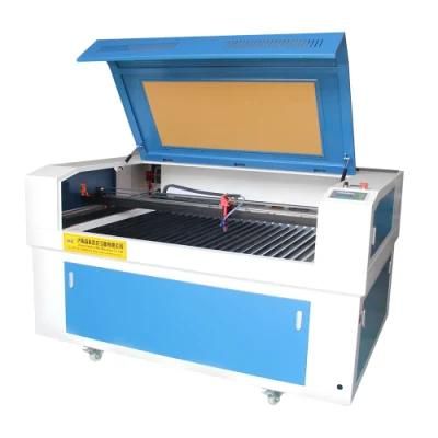 9013 CO2 Laser Engraving Cutting Machine for Wood PVC Plastic