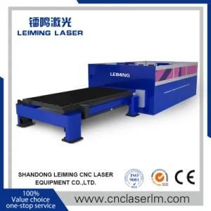 Lm4020h Full Protection Fiber Laser Cutter with Exchange Table