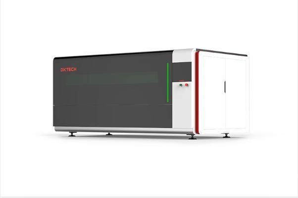 CNC Automatic High-Precision Large Fiber Laser Cutting Machine for Metal