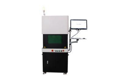 20W 30W 100W CNC Economic High Efficiency Fiber Laser Marking/3D Logo Printing/Cutter/Engraving Machine for Metal/Plastic/PVC/Laser Engraver