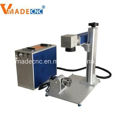 30W 50W Pen Laser Marking Machine for Pen