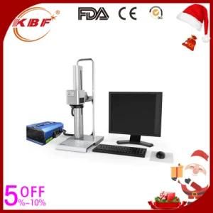 20W/30W/50W Ce/FDA Certificate Portable Fiber Laser Marker Machine for Bowls