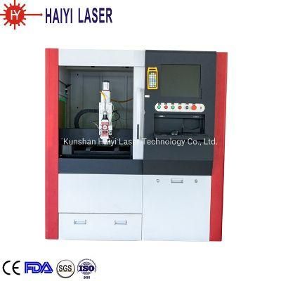 High Speed 1000W 2000W 3000W Raycus Jpt Cw Fiber Laser Cutting Machine for Sale