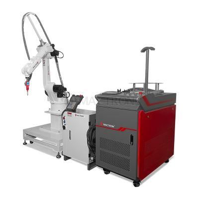 Industrial Robot Laser Welding Machine with Robot Arm