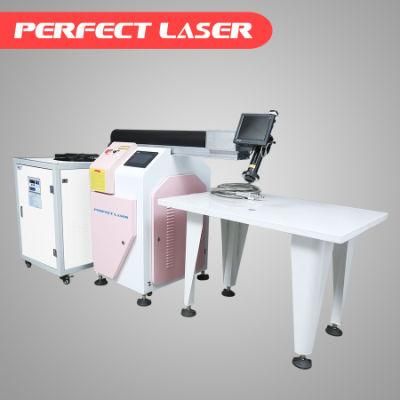 500W Fiber Optic Laser Welding Machine