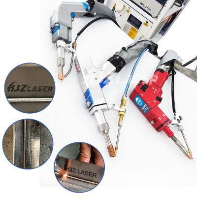Fiber Laser Welding Machines Robot