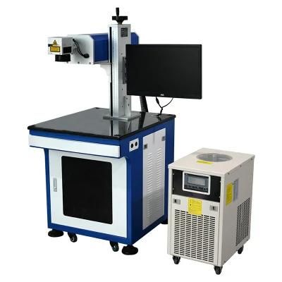 UV Laser Marking Machine for Marking on Glass Materials