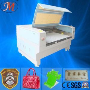 SGS Approved Laser Engraving Machine for Garment Materials (JM-1080T)