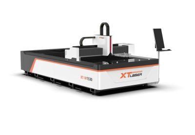 Fiber Laser 2000 Watt Cutter