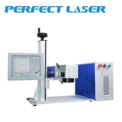 Air Cooled High Precision Jewelry Fiber Laser Marking Machine with Ce Certification