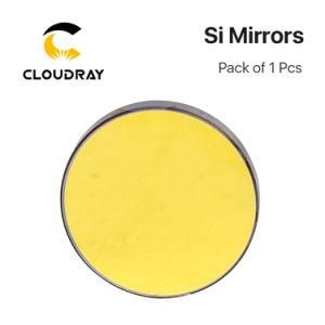 Cloudray Cl08 Si Mirrors D19.05 / 20 / 25 / 30 / 38.1mm for Laser Machine