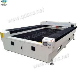 1.3m*2.5m CO2 Laser Cutting Machine with Knife Worktable Qd-M1325e/Qd-M1530e