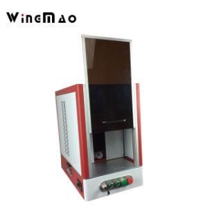 High Quality Fiber Laser Marking Machine for Sale/ 20W Fiber Laser Marking Machine/Raycus Laser Printing Machine