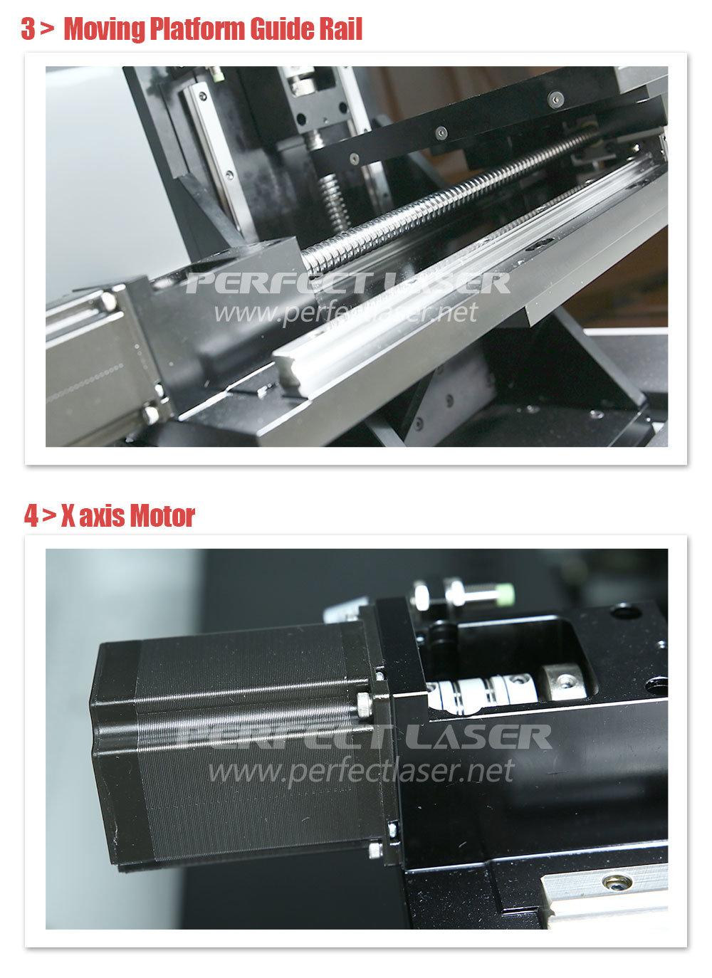 Best Quality 3D Laser Acrylic Glass Crystal Laser Engraving Machine