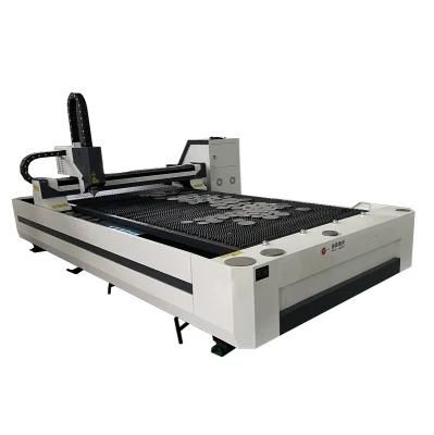 Haiyi 1500W/2000W/3000W/4000W Fiber Laser Sheet Cutting Machine 3015 for Metal Carbon Steel Stainless Steel Aluminium Brass Iron