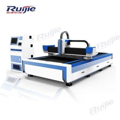 Stainless Steel Cutting Machine 300W/500W/750W/1000W Fiber Laser Cutting Machine