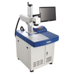 Optical Fiber Laser Marking Machine Suitable for Metal Stainless Steel Radium Carving Hard Plastic Marking Nameplate Laser Cutting Plotter