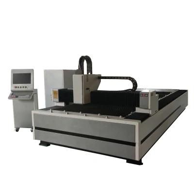 Ca-F1530 Efficiently Cutting Carbon Steel Stainless Steel Fiber Laser Cutting Machine