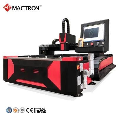 China Cheap High Quality Iron Fiber Metal Sheet Cutting Machine