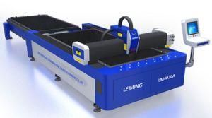 Lm4020A Shuttle Table Fiber Laser Cutting Machine for Advertising Business