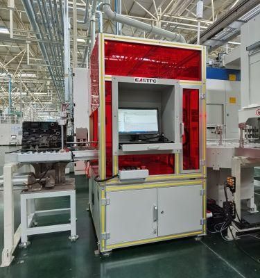Factory Sale Cylinder Block Laser Engraving Machine