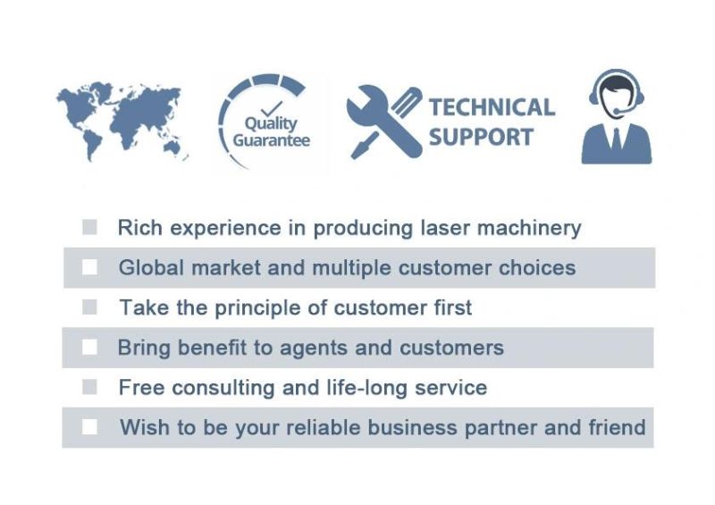 Manufacture Automatic Laser Cutting Machine For Pipe and Tube