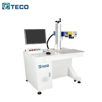 20W Fiber Laser Marking/Engraving Machine Laser Cutting for Metal