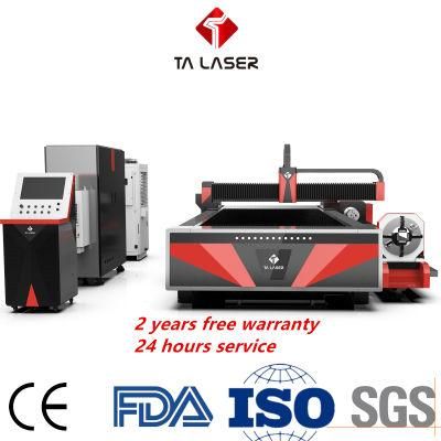 Monthly Deals 500W 1000W 2kw 3kw Best CNC Stainless Steel Aluminium Sheet Metal Fiber Laser Cutting Machines Price Laser Cutter Equipment