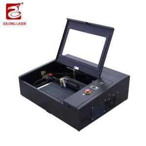 Julong Laser 4040 Acrylic CO2 Laser Cutting Machines Made in China