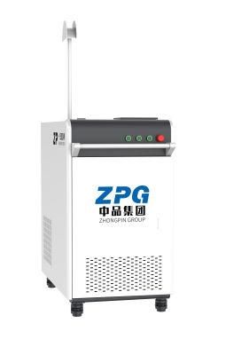 Welding Machine 2000W Automatic Fiber Continuous Laser Welding Machine for Steel Aluminium Brass