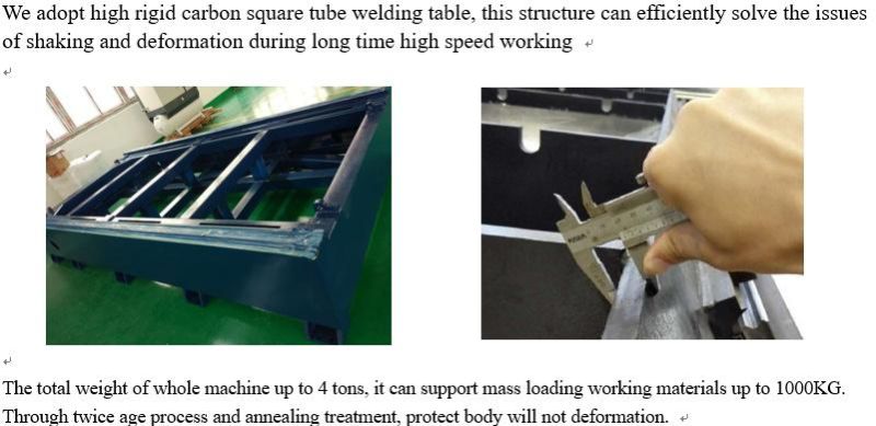 Metal Sheet Stainless Steel Aluminum Cutter CNC Fiber Laser Cutting Machine
