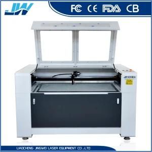 Wide Marking Range Laser Engraving Machine CO2 150W for Crystal