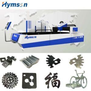 Alloy Steel Aluminium Fiber Laser Metal Cutter